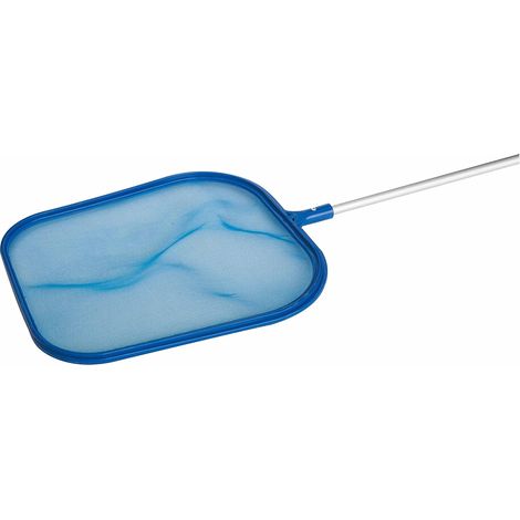 Epuisette de Surface Piscine - Manche 120CM (1/4)