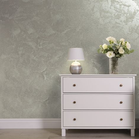 Primacol Silver Sand Peinture Décorative Intérieure Effet Sable – Umbra 2