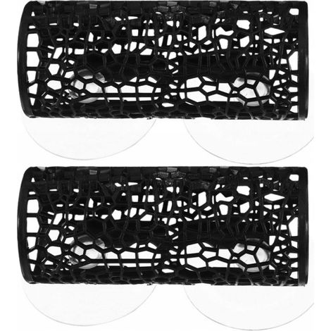 2-teiliges Tunnelset mit Hängematte, Geschikt für Fisch- und Garnelenaquarium.