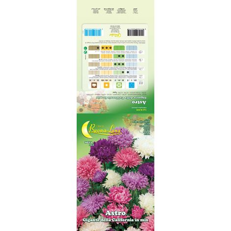 SEMI GARDEN ASTRO DELLA CINA Q.TA 10