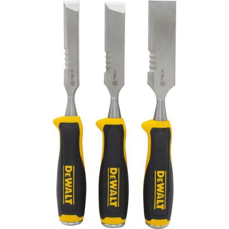 DeWALT - Stechbeitel-Set 3-tlg. DWHT0-16148