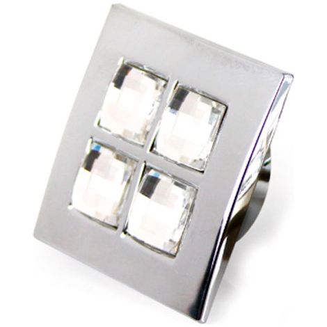 Bouton 7164.0038.002 Laiton oxydé-Swarovski (ITANIC) (1/4)