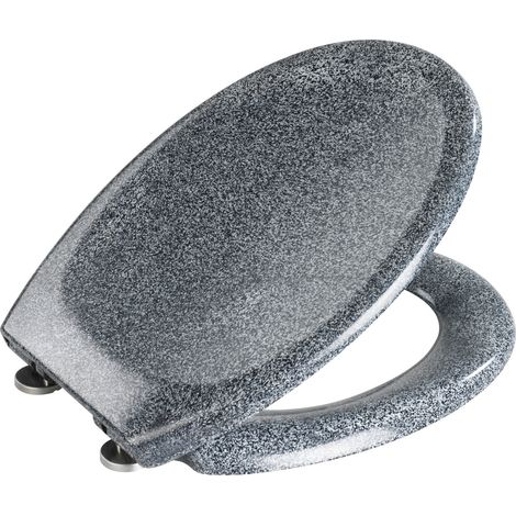 WENKO 18902100 asiento de inodoro (1/5)