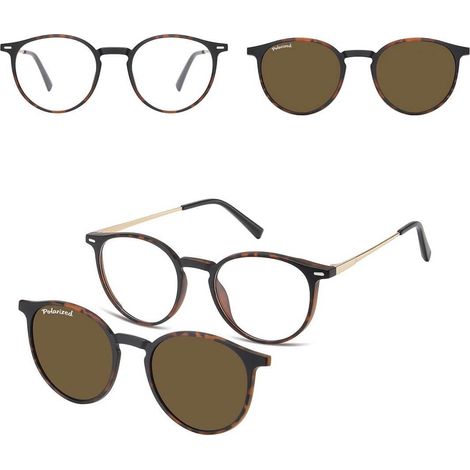Gafas de ordenador con forma de ojo de gato para mujer con filtro de luz azul, lentes de montura cero 25771 (1/5)