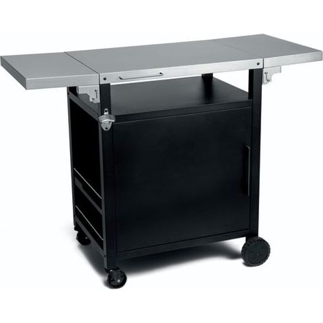 riviera&bar Plancha Grill Cart - OUTDOOR usage (1/5)