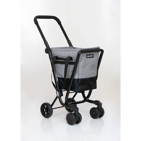 CARRO COMPRA PLEGABLE EASY GO PLAY - (1/4)