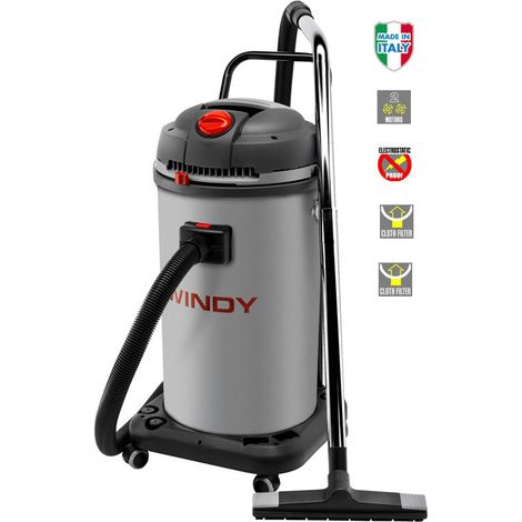 Aspiradora de agua y polvo Lavor Pro Windy 265 PF (1/5)