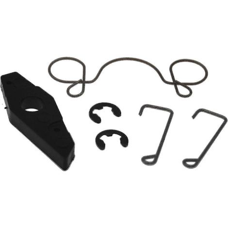 Outils de réparation à lanceur compatibles avec les moteurs hors-bord 2 temps 5 et 6 CV (1/5)