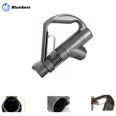Poignée Compatible avec Dyson DC29 DC33C DC37 DC19 DC23 DC26 DC32 DC36 DC48 DC52 Piece Detache 917276-01Poignée de Rechange Poignée de Remplacement Accessoire Aspirateur (1/5)