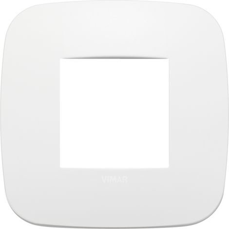 VIMAR - 19672.26 Placa redonda mate polar de 2 m