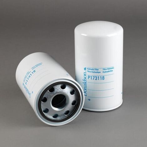 Filtro hidr谩ulico a rosca DONALDSON P173118