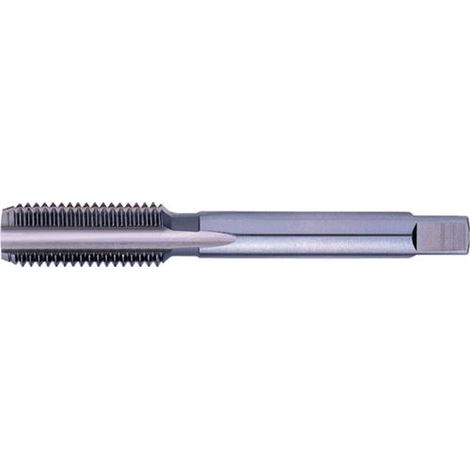 TECWERK Handgewindebohrer DIN 2181 Fertigschneider Nr.2 MF6x0,75mm HSS ISO2 (6H) TECWERK (1/2)