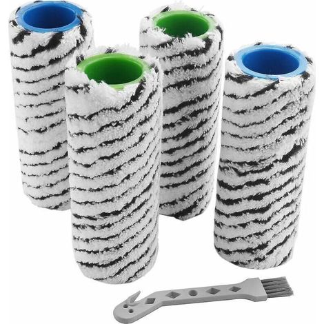 cepillos de rodillo de piedra para Karcher FC7 FC7 Premium FC5 FC5 Premium (1/5)