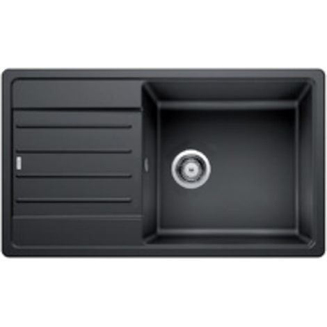 Blanco Legra XL 6 - Lavello in silgranit, 86x50 cm, antracite 523326 (1/4)