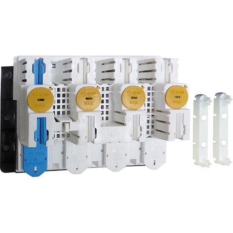 Kit passage pour coffret/borne ECP-2D à ECP-3D MICHAUD N752 (1/3)