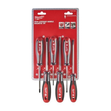 Milwaukee Set Giraviti 6 Pz (1/3)