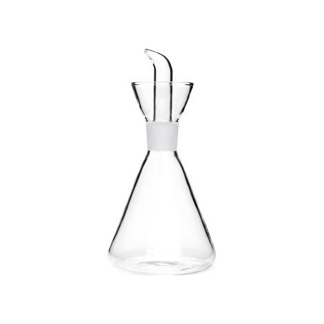 Oléière conique en verre 500 cc classe