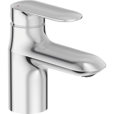 JACOB DELAFON E99984-CP KUMIN Grifo Lavabo Monomando Cuerpo Liso - ref: E99984-CP