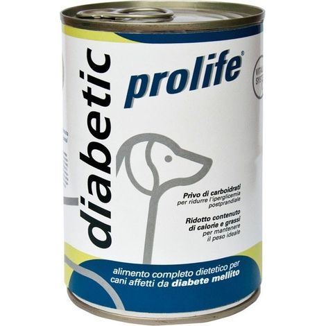 Cane - Veterinary Diabetic Prolife 400 gr (1/4)
