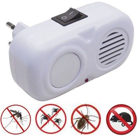 Universal-Ultraschall-Repeller 60 m².