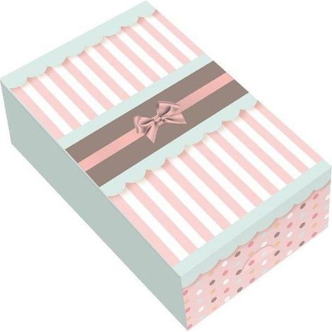 Caja de 125x210x70cm con 5 tiras.