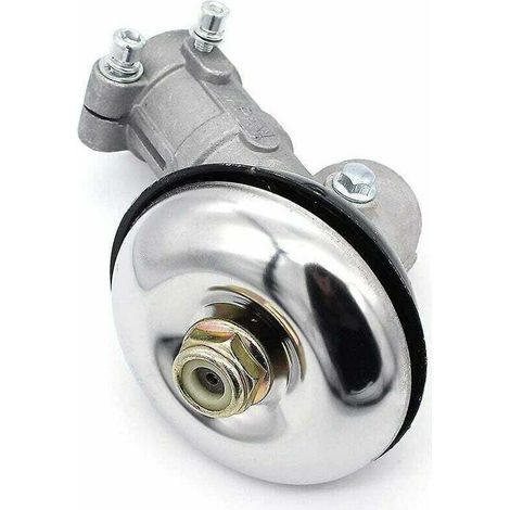 Tête De Coupe Universelle 26mm 7 Cannes Pour Tondeuse À Gazon Renvoi D'Angle (1/4)