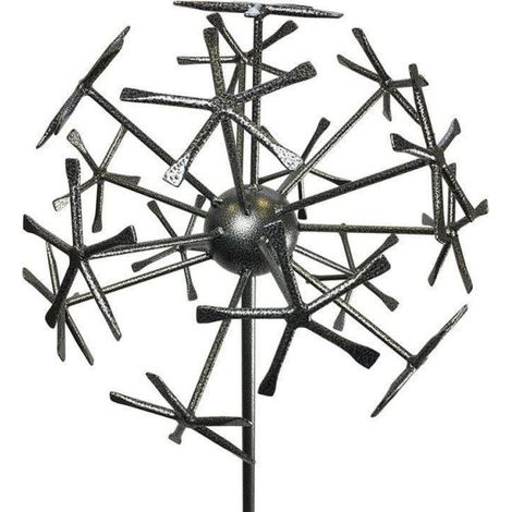Dandelion - Small - Silver (1/3)