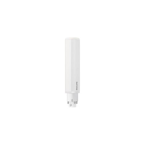Philips Bombilla LED Philips G24 PL-C 4 PIN 9W