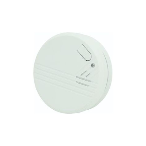 Rilevatore di Fumo 85 Db Batteria al Litio 9 Volt - Profilo (1/2)