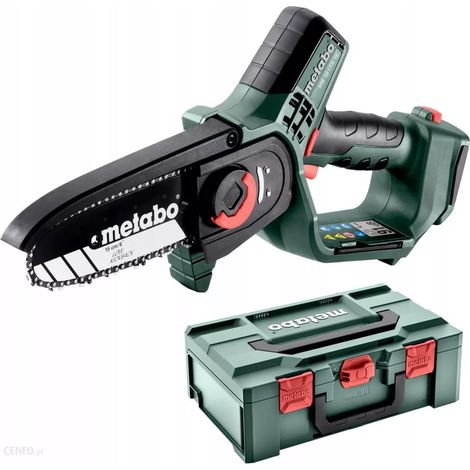Metabo MS 18 LTX 15 (600856840) Sierra para madera de batería