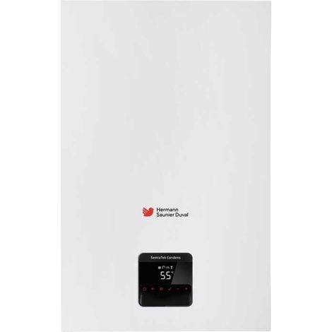 CALDAIA A CONDENSAZIONE ""SEMIATEK CONDENS"" 24 kW - MTN