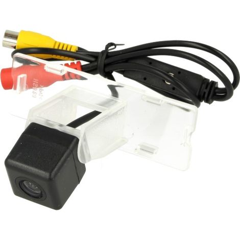 Telecamera Posteriore Per Luce Targa Specifica Suzuki Swift 2013 Linea Guida Effetto Specchio Selezionabile (1/3)