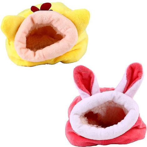 2 petits nids pour animaux (1/3)