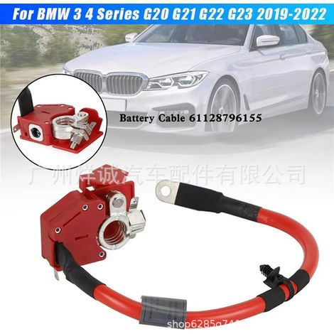 61128796155 is suitable for BMW car battery protection wires and battery leads. Available now. (1/4)