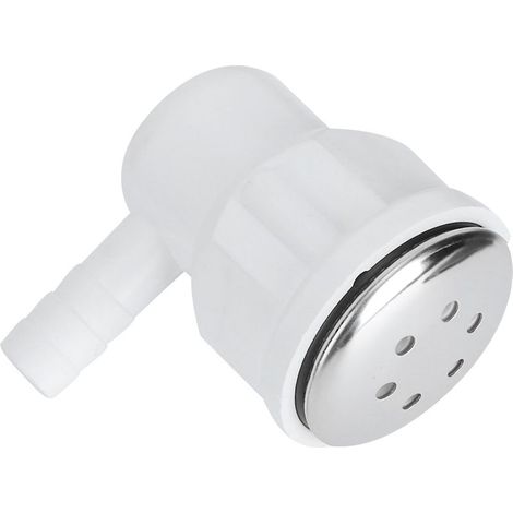 Accessoire de buse d'air 9 trous pour bain à remous, piscine de thérapie et spa (60-01) (1/5)