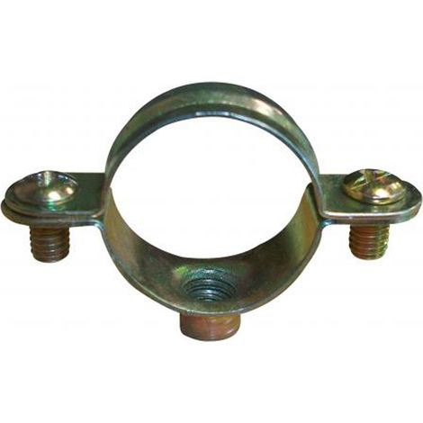 Collier simple à embase D 14mm boite de 100 - ING FIXATION - A501015 (1/2)
