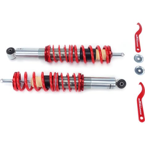 Rear Coilovers for VW Golf mk1 Scirocco 1975-1984 Suspension Shock & Springs (1/5)
