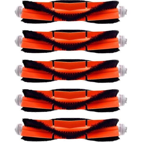 Brosse principale pour aspirateur robot Xiaomi Mijia 1C 1T 2C STYTJ01ZHM Mi Robot Vacuum Mop Dreame F9 - Pièces détachées pour brosse rotative (1/5)