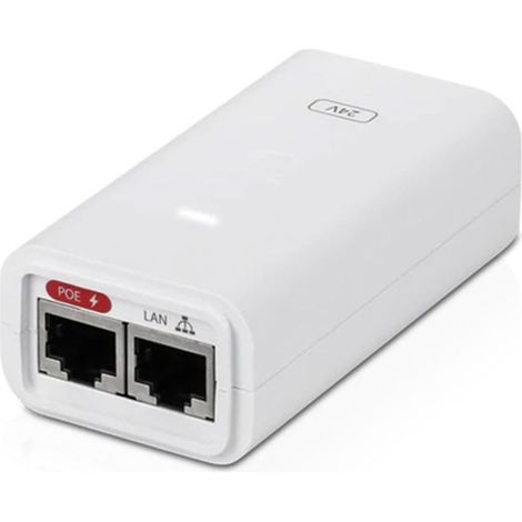 Adattatore PoE Ubiquiti poe-24-12w-g-wh 24V 12W