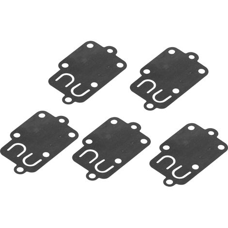 5 joints de membrane de carburateur, joint d'étanchéité, remplacement pour 270026 272538 272538S 272637 4157 4168 (1/5)