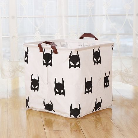 Boîte de rangement nouveau panier de rangement pliable jouets pour enfants boîte de rangement de vêtements