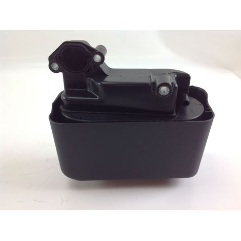 Filtro de aire con caja de filtro para motor LONCIN LC 1P92 F-1 413-432 (1/4)