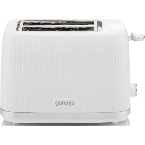 Toaster Gorenje t850dpw 850 W 2 Schlitze (1/3)