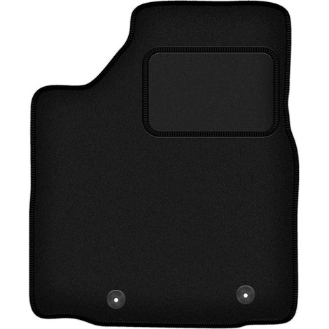 Siège conducteur noir mat pour : Nissan Murano Z50 SUV (2003-2008) (1/5)