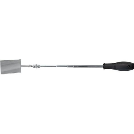 Espejo de inspección tamaño 43 x 65 mm - 461034