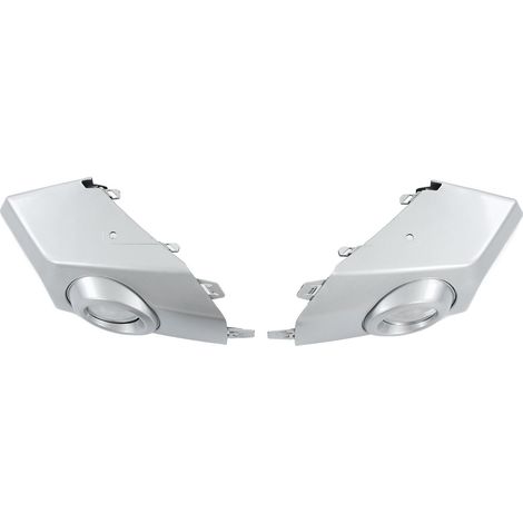 Lot de 2 phares antibrouillard avant halogènes de remplacement pour FJ Cruiser XJ10 2007-2014 (1/5)