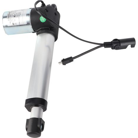 Elektrischer Linearantrieb mit 150 mm Hub, ABS + Aluminiumlegierung, für Sofa-, Relaxsessel- und Massagebettanwendungen, max. Schubkraft 4000 N (1/5)