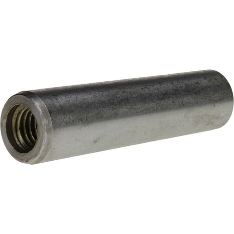 Reidl DIN 7978 Kegelstifte 20x120, mit Innengewinde, Stahl blank (1/4)
