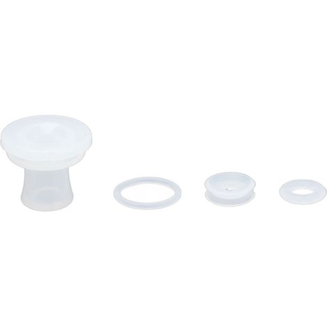 Joints Silicone Autocuiseur Électrique Ortviai Universel Lot 20 Sets Étanchéité Parfaite Compatible Tous Modèles (1/5)