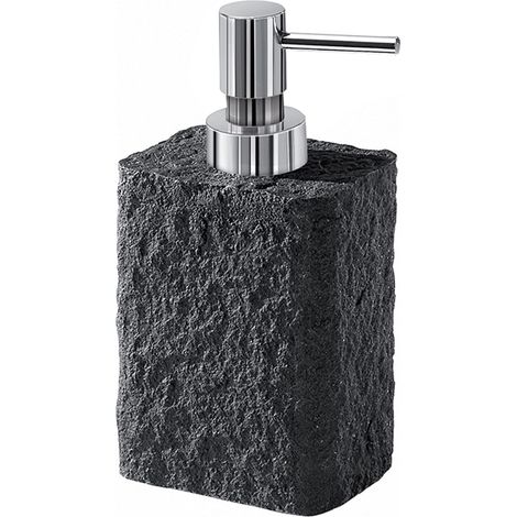 Gedy AR808500300 - Sapone ariete dispenser antracite (1/5)
